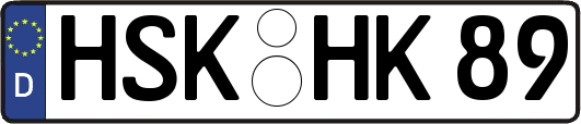 HSK-HK89