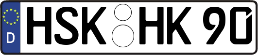 HSK-HK90