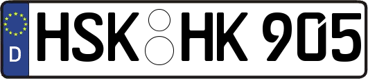 HSK-HK905