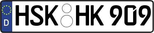 HSK-HK909