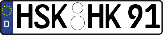 HSK-HK91