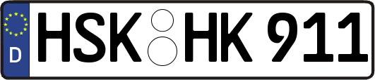 HSK-HK911