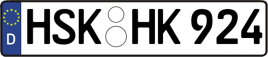 HSK-HK924