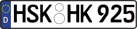 HSK-HK925