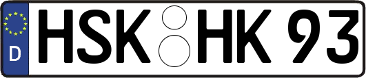 HSK-HK93