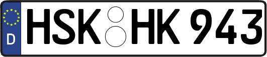 HSK-HK943
