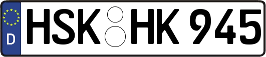 HSK-HK945