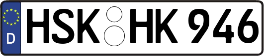 HSK-HK946