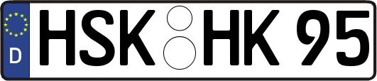 HSK-HK95