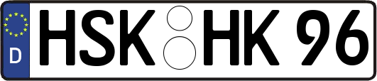 HSK-HK96