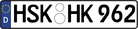 HSK-HK962