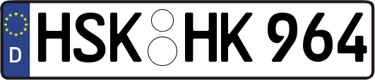 HSK-HK964