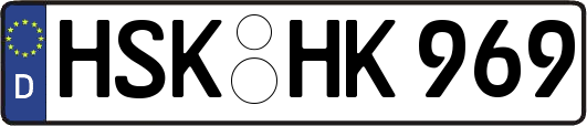 HSK-HK969