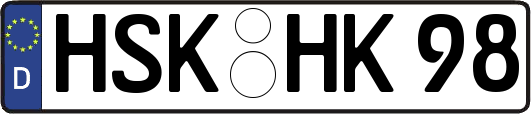 HSK-HK98