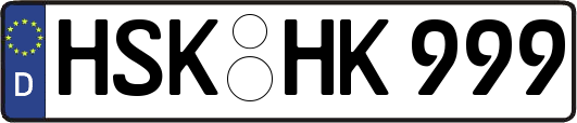 HSK-HK999