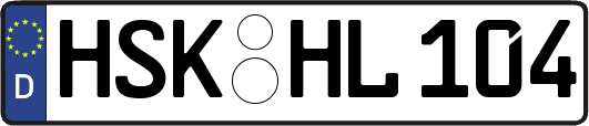 HSK-HL104