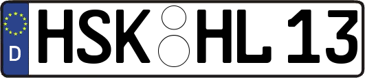 HSK-HL13