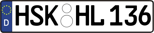HSK-HL136