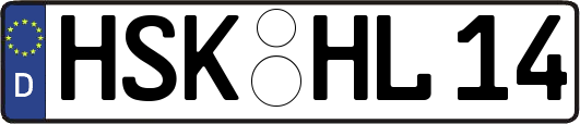 HSK-HL14