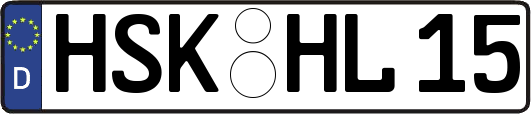HSK-HL15