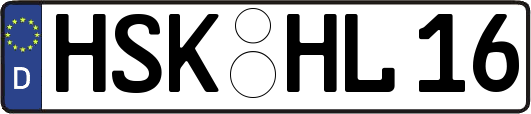 HSK-HL16