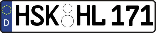 HSK-HL171