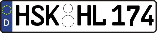 HSK-HL174
