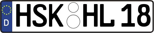 HSK-HL18