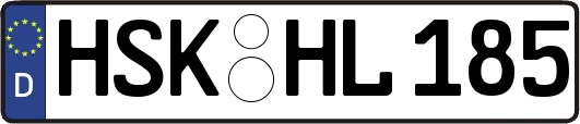 HSK-HL185