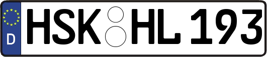 HSK-HL193