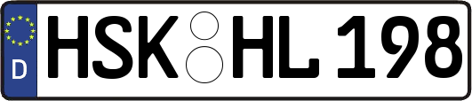 HSK-HL198