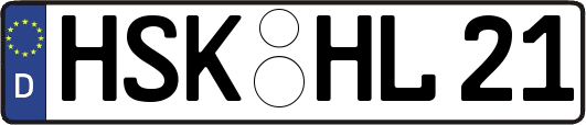 HSK-HL21