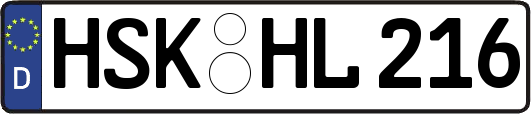 HSK-HL216