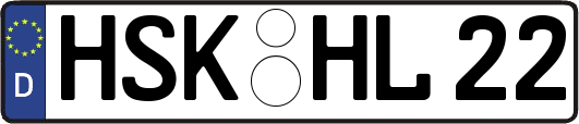 HSK-HL22