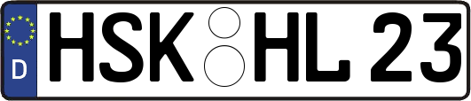 HSK-HL23