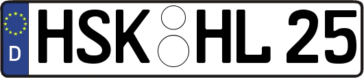 HSK-HL25