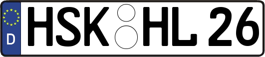 HSK-HL26