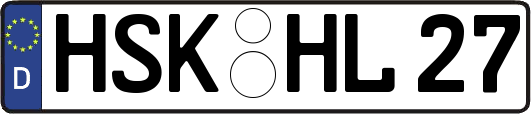 HSK-HL27