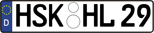 HSK-HL29