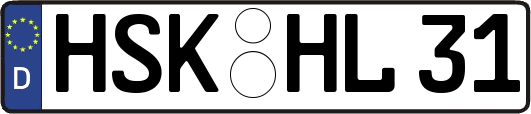 HSK-HL31