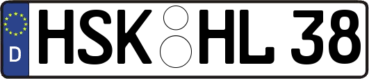 HSK-HL38