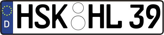 HSK-HL39