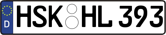 HSK-HL393