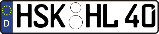 HSK-HL40