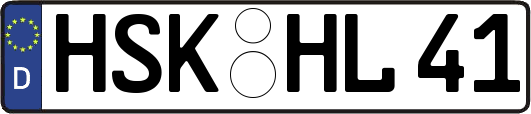 HSK-HL41