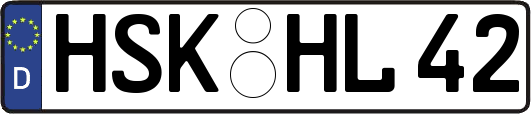 HSK-HL42