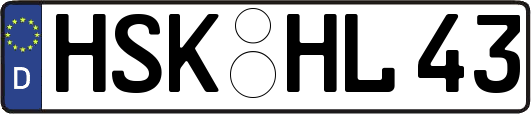 HSK-HL43
