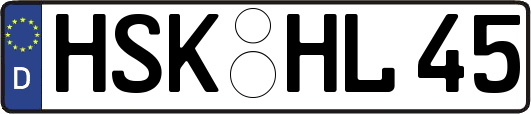 HSK-HL45