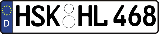 HSK-HL468