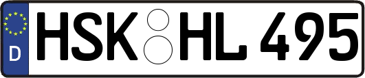 HSK-HL495